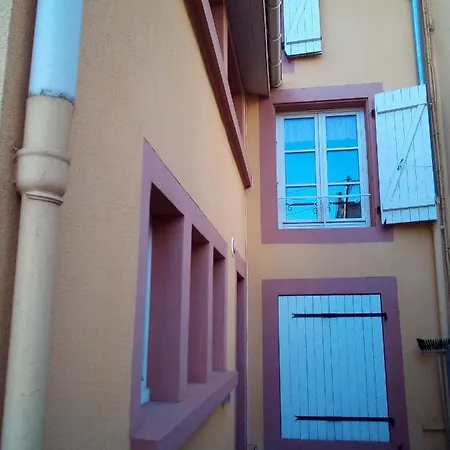L'Oasis Maisonnette Centre Ville 3 Chambres Terrasse Espace Vert Prive Parc Sainte Croix Center Parc 20 Minutes Sarrebourg Buitenkant foto