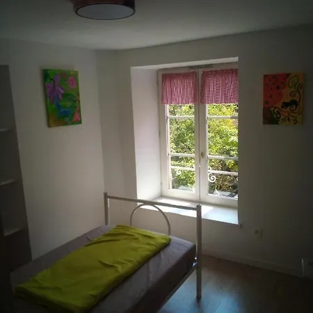 L'Oasis Maisonnette Centre Ville 3 Chambres Terrasse Espace Vert Prive Parc Sainte Croix Center Parc 20 Minutes Sarrebourg Buitenkant foto