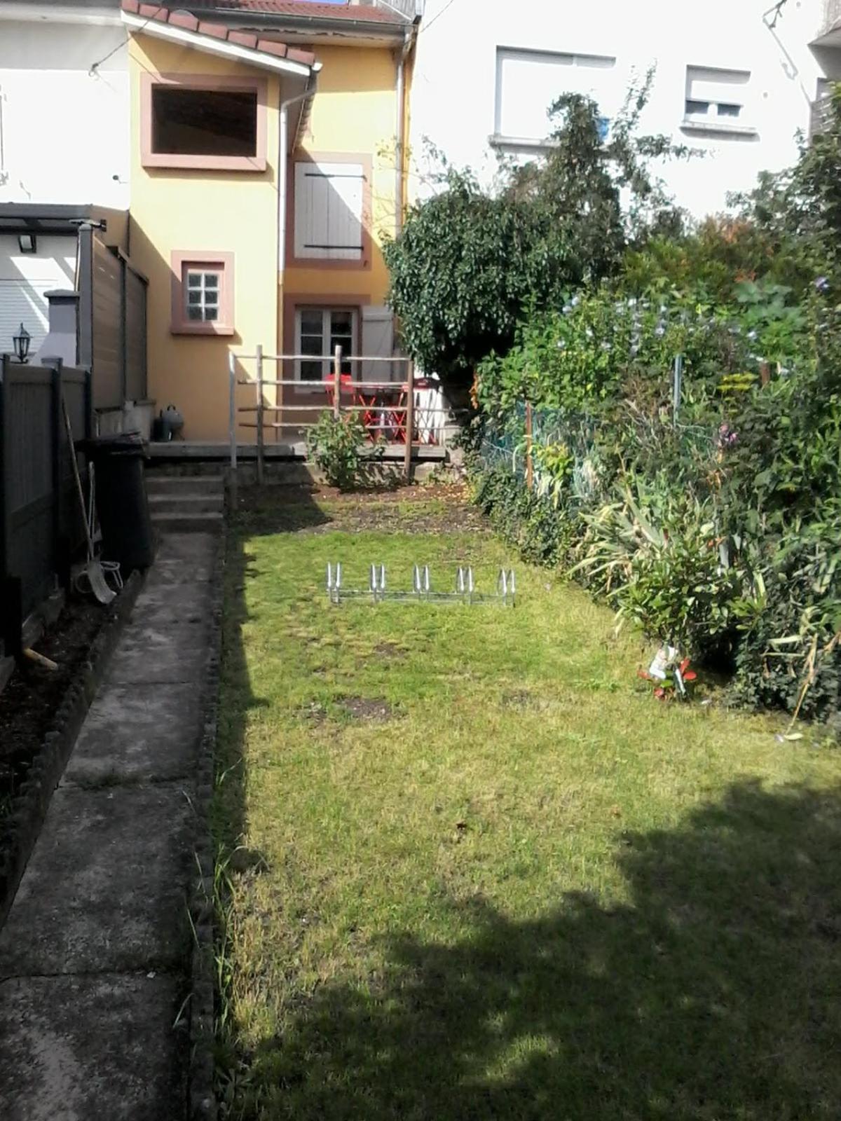 Appartement L'oasis Maisonnette Centre 3 Terrasse Espace Prive Parc Sainte Croix Center Parc 20 Minutes Sarrebourg