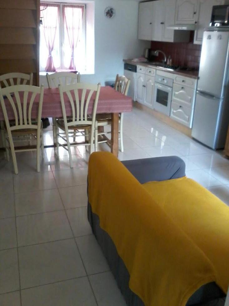 L'oasis Maisonnette Centre 3 Terrasse Espace Prive Parc Sainte Croix Center Parc 20 Minutes Appartement Sarrebourg